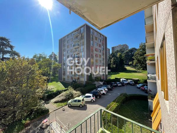 Appartement 5 pièce(s) 96 m2 - La Mulatière Chenaie.