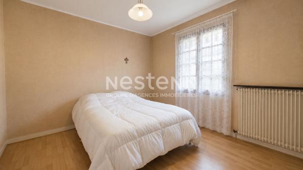 NESTENN IGNY - Maison de 67 m² à Igny , 2 chambres, double séjour traversant, jardin, garage, sous-sol, Proche école STEINER, Ligne V et RER B Massy-Palaiseau, 15 min de Vélizy, Axes N118/A6/A10