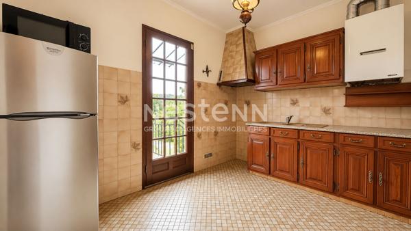 NESTENN IGNY - Maison de 67 m² à Igny , 2 chambres, double séjour traversant, jardin, garage, sous-sol, Proche école STEINER, Ligne V et RER B Massy-Palaiseau, 15 min de Vélizy, Axes N118/A6/A10