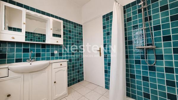 NESTENN IGNY - Maison de 67 m² à Igny , 2 chambres, double séjour traversant, jardin, garage, sous-sol, Proche école STEINER, Ligne V et RER B Massy-Palaiseau, 15 min de Vélizy, Axes N118/A6/A10