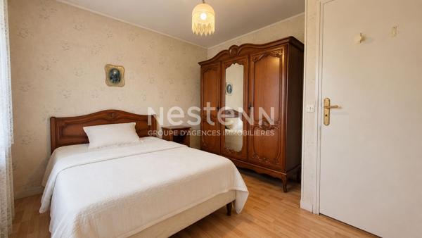 NESTENN IGNY - Maison de 67 m² à Igny , 2 chambres, double séjour traversant, jardin, garage, sous-sol, Proche école STEINER, Ligne V et RER B Massy-Palaiseau, 15 min de Vélizy, Axes N118/A6/A10
