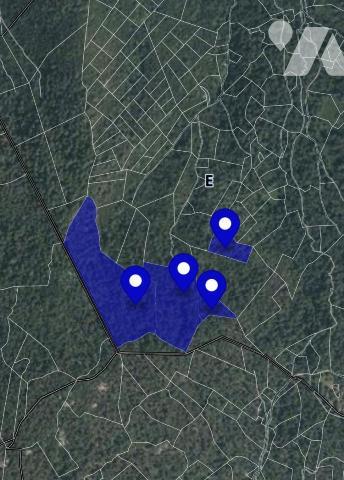 PARCELLES BOISEES 7HA53A51CA