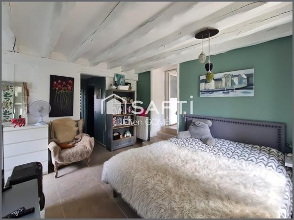 "Amoureux des chevaux, cette propriété est faite pour vous."