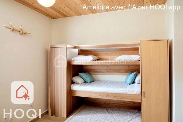 Duplex de 105 m²