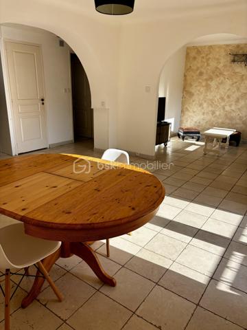 Appartement de 77 m²