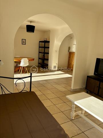 Appartement de 77 m²