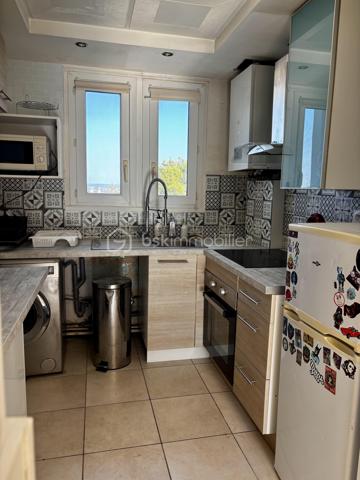 Appartement de 77 m²