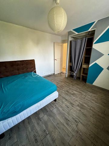 Appartement de 77 m²