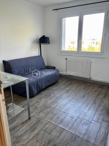 Appartement de 77 m²