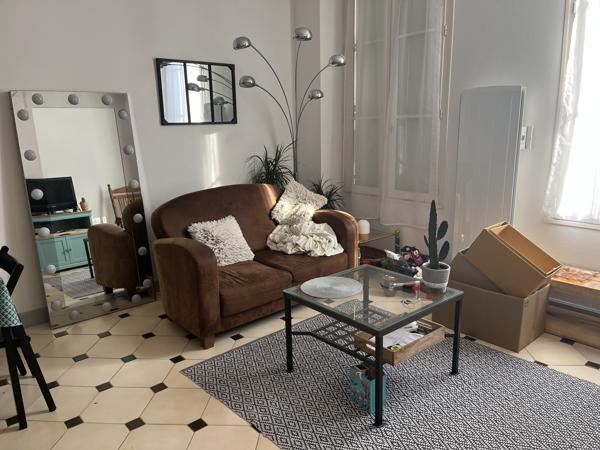 LOCATION Appartement 2 pièces 46m² NIORT