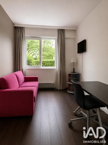 Studio à vendre 17,46 m² Paris 7