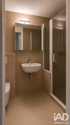 Studio à vendre 17,46 m² Paris 7