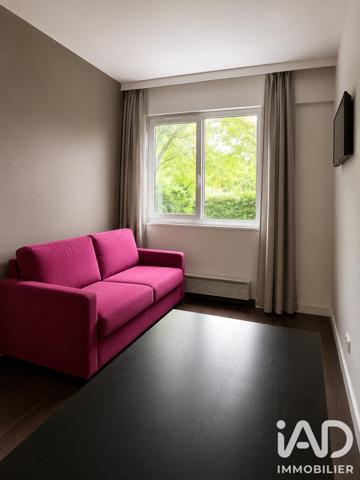 Studio à vendre 17,46 m² Paris 7
