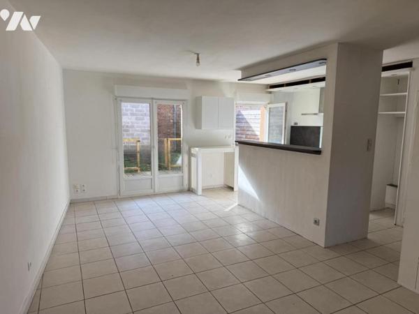 Maison semi-individuelle