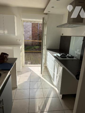 Maison semi-individuelle