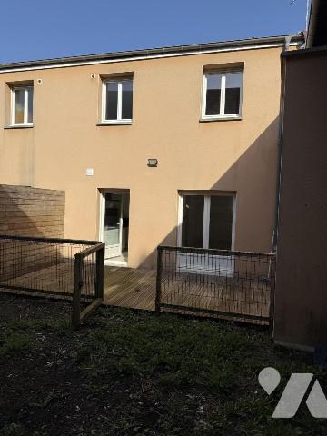 Maison semi-individuelle