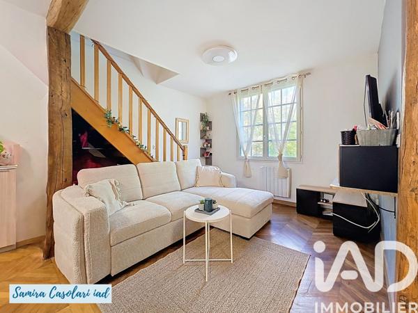 Maison à vendre 3 pièces 68 m² Breuillet