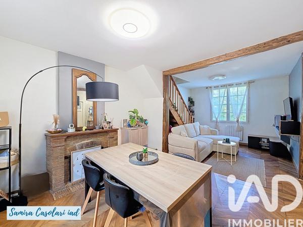 Maison à vendre 3 pièces 68 m² Breuillet