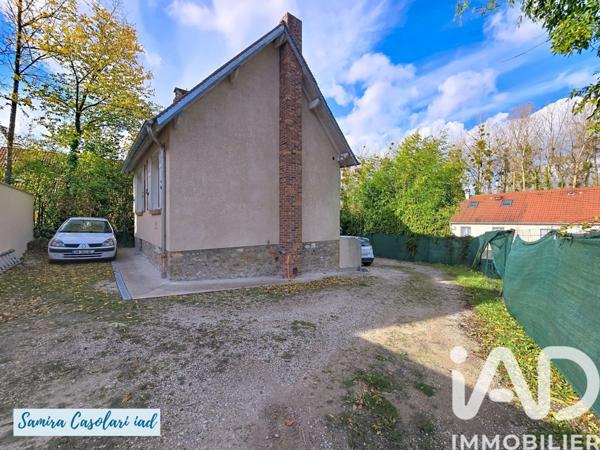 Maison à vendre 3 pièces 68 m² Breuillet