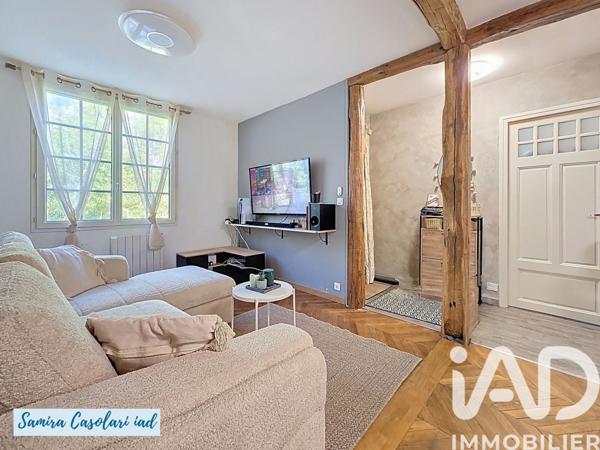 Maison à vendre 3 pièces 68 m² Breuillet