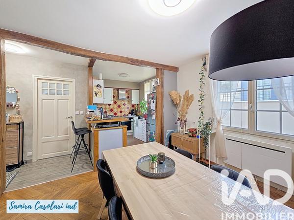 Maison à vendre 3 pièces 68 m² Breuillet