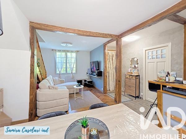 Maison à vendre 3 pièces 68 m² Breuillet