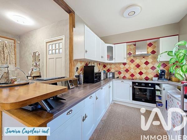 Maison à vendre 3 pièces 68 m² Breuillet