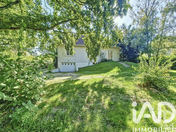 Maison à vendre 7 pièces 169 m² Saint-Fargeau-Ponthierry