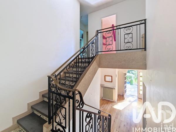 Maison à vendre 7 pièces 169 m² Saint-Fargeau-Ponthierry