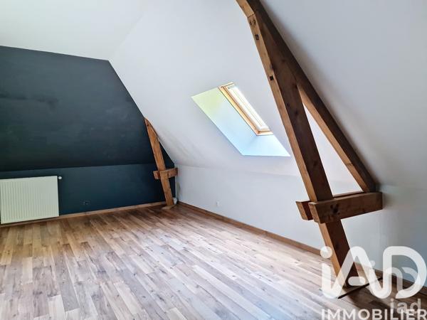 Maison à vendre 7 pièces 169 m² Saint-Fargeau-Ponthierry