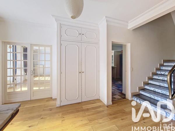 Maison à vendre 7 pièces 169 m² Saint-Fargeau-Ponthierry