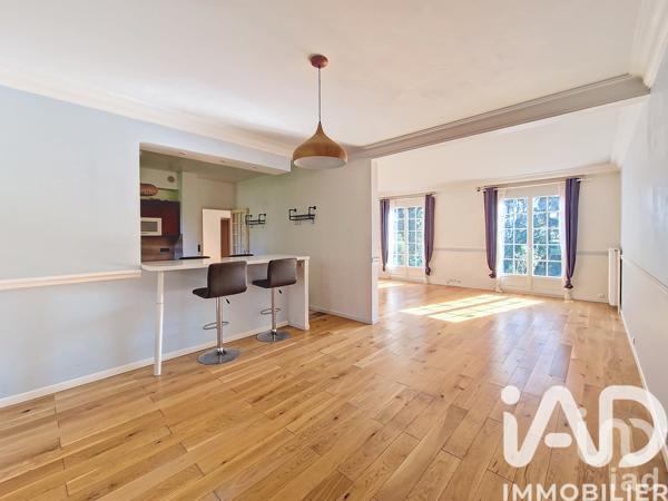 Maison à vendre 7 pièces 169 m² Saint-Fargeau-Ponthierry