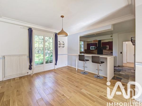 Maison à vendre 7 pièces 169 m² Saint-Fargeau-Ponthierry