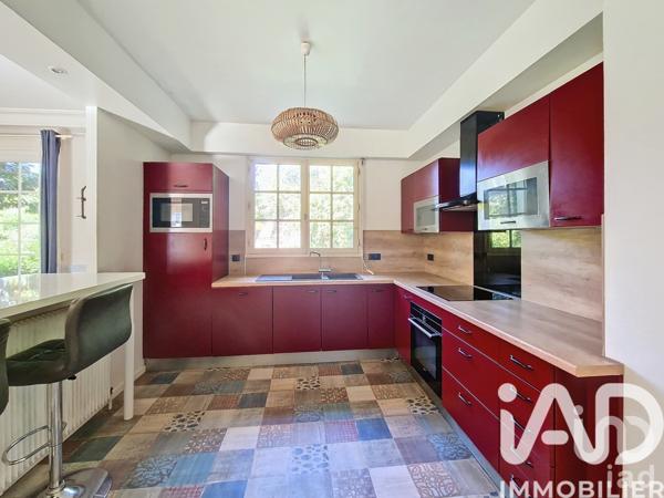 Maison à vendre 7 pièces 169 m² Saint-Fargeau-Ponthierry