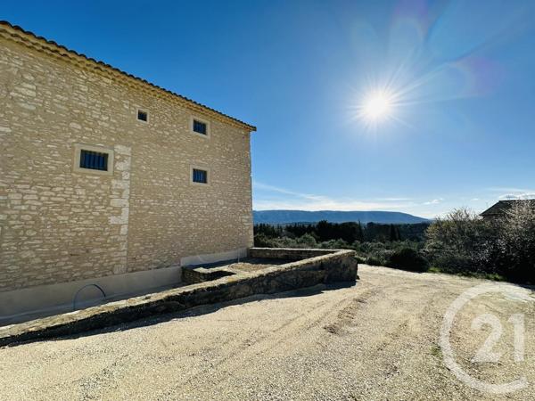 maison à vendre  7 pièces - 200 m2 GORDES - 84