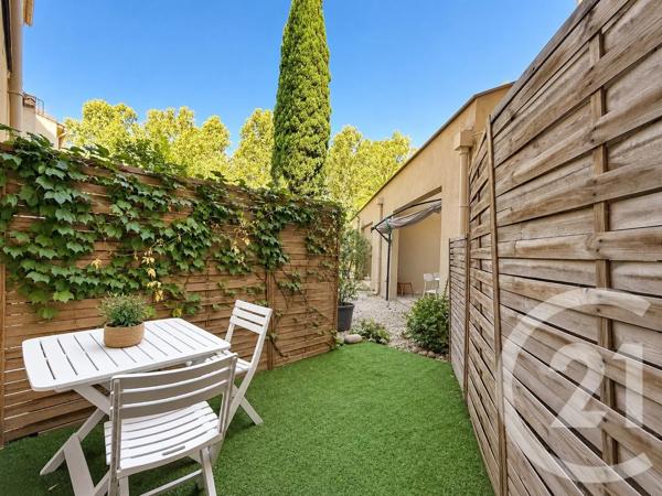 Appartement Studio Cabine à vendre  1 pièce - 29,30 m 2   CALVI  - 202