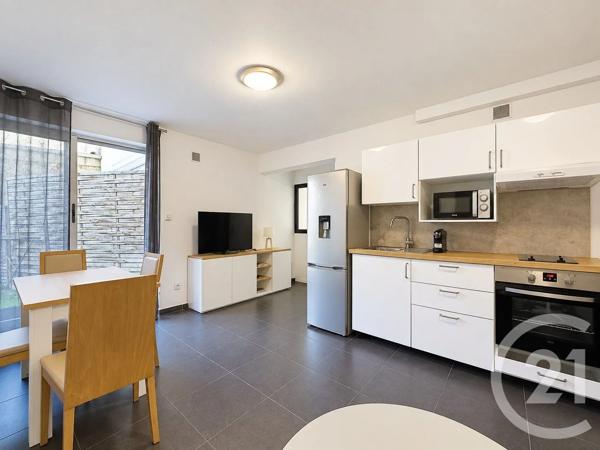 Appartement Studio Cabine à vendre  1 pièce - 29,30 m 2   CALVI  - 202