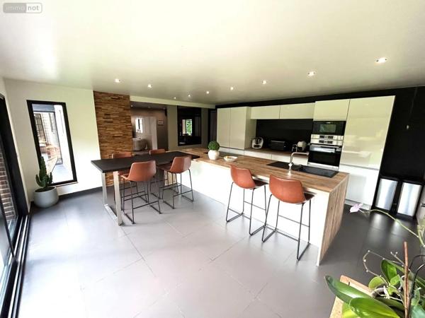 Achat - Maison Hazebrouck 59190 8 pièces 215 m 2 2400 m 2