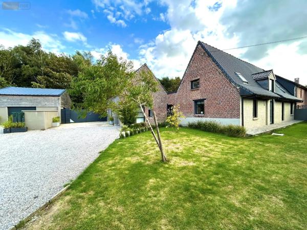 Achat - Maison Hazebrouck 59190 8 pièces 215 m 2 2400 m 2