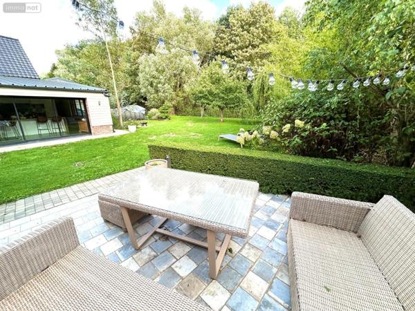 Achat - Maison Hazebrouck 59190 8 pièces 215 m 2 2400 m 2