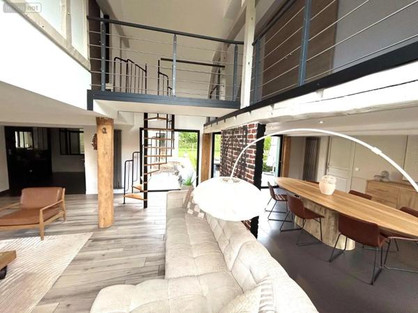 Achat - Maison Hazebrouck 59190 8 pièces 215 m 2 2400 m 2