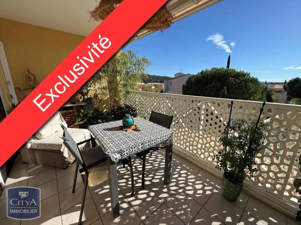 Appartement à vendre 2 pièces 40m²