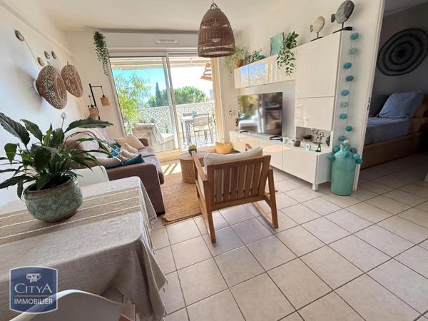 Appartement à vendre 2 pièces 40m²