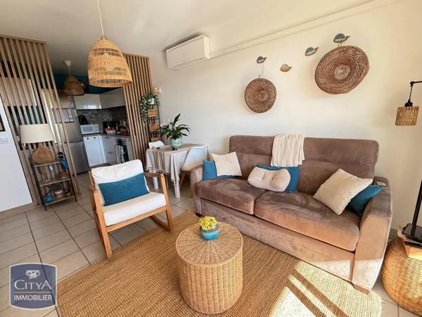 Appartement à vendre 2 pièces 40m²