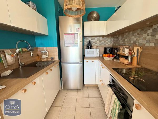 Appartement à vendre 2 pièces 40m²