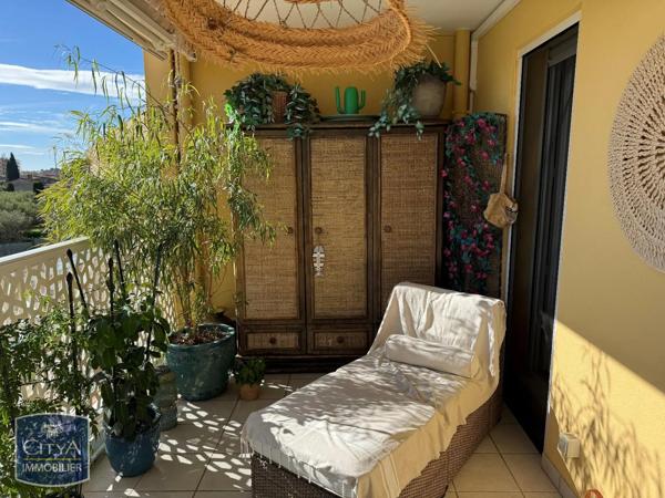 Appartement à vendre 2 pièces 40m²