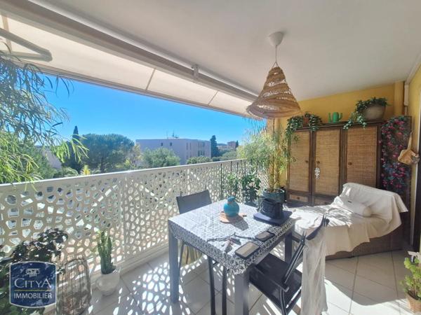 Appartement à vendre 2 pièces 40m²