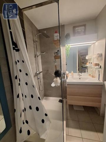 Appartement à vendre 2 pièces 40m²