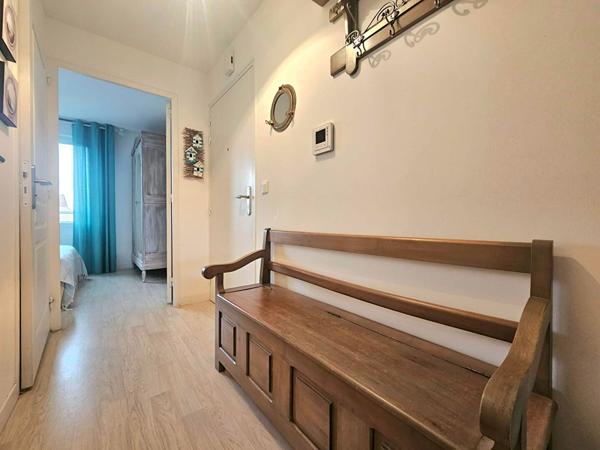 Appartement à 2 pas de la plage- Le Crotoy