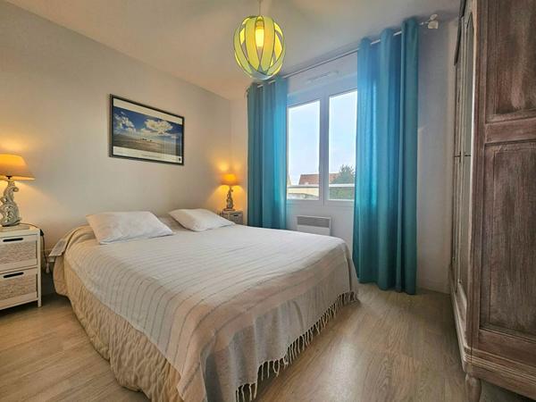 Appartement à 2 pas de la plage- Le Crotoy